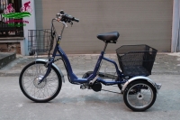 Xe đạp điện Nhật 3 bánh Panasonic