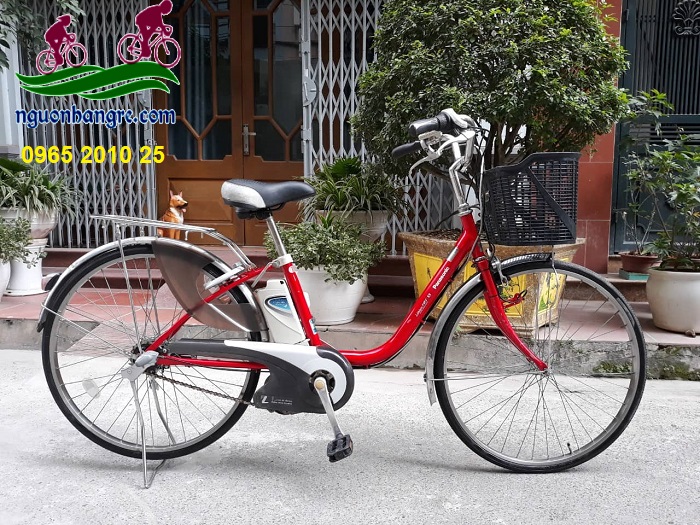 Xe đạp trợ lực thể thao Panasonic Yamaha hàng Nhật cũ  TP Hồ Chí Minh   Quận Tân Phú  Xe đạp điện  VnExpress Rao Vặt
