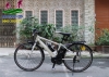 Xe đạp thể thao trợ lực Nhật Bản Panasonic Jetter màu trắng đời cao - anh 2