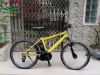 Xe đạp thể thao trợ lực Nhật Bản Panasonic Hurryer econavi màu vàng - anh 1