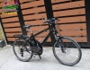 Xe đạp điện Nhật thể thao Panasonic Hurryer màu đen - anh 1