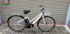 Xe đạp trợ lực Nhật Bản Yamaha pas city màu trắng - anh 1