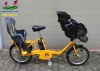 Xe đạp điện trợ lực Nhật mẹ và bé Panasonic - anh 1