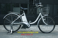 xe đạp điện Nhật nhập khẩu (hàng bãi còn 90%)