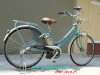 Xe đạp điện Nhật ASSISTA STILA nguyên bản phụ tùng zin - anh 1