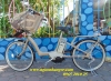 Xe đạp điện trợ lực Nhật mẹ và bé nguyên bản zin - anh 2