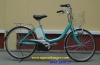 Xe đạp điện Nhật giá rẻ - anh 1