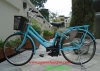 Xe đạp điện trợ lực Assista Stila xanh lam 1 - anh 1