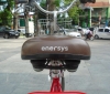 Xe đạp điện trợ lực Sanyo Enersys màu đỏ - anh 3