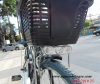 Xe đạp điện trợ lực Yamaha Pas City S dáng nam màu đen - anh 3