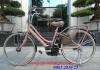 Xe đạp điện Nhật bãi Yamaha Pas city Lithium - anh 1