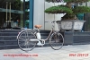 Xe đạp điện Nhật  Panasonic pin luipo 35km/sạc - anh 3