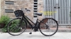Xe đạp điện Nhật Bridgestone ACL mẫu xe nam model 2015 màu đen - anh 2