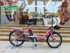 Xe đạp điện trợ lực Nhật Brigestone mẹ và bé màu hồng - anh 1