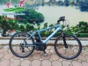 Xe đạp điện Nhật thể thao trợ lực Panasonic Hurryer màu xanh - anh 1