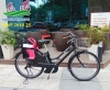 Xe đạp điện Nhật bãi Hydee B màu đen - anh 1