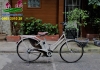 Xe đạp điện Nhật Bản yamaha pas ami màu trắng - anh 1