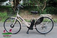 Xe đạp điện trợ lực Nhật Panasonic neosage