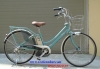 Xe đạp điện Nhật ASSISTA STILA nguyên bản phụ tùng zin - anh 2