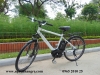 Xe đạp điện thể thao trợ lực Nhật Yamaha Pas Brace màu trắng - anh 1