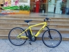 Xe đạp thể thao điện Nhật trợ lực Yamaha Pas Brace XL màu vàng - anh 1