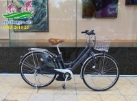 Xe đạp điện Nhật trợ lực Yamaha pas city L5