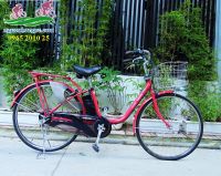 Xe đạp điện Nhật trợ lực Panasonic Vivi DX SD