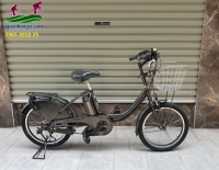 Xe đạp điện Nhật trợ lực Bike