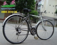 Xe đạp Nhật bãi cuốc