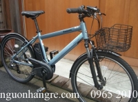 Xe đạp điện Nhật trợ lực Panasonic Hurryer