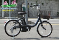 Xe đạp điện Nhật Yamaha baby 20inch