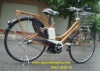 Xe đạp điện Brigestone tay ga màu đồng - anh 2