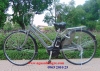 Xe đạp điện Nhật trợ lực A.C.L dáng nam - anh 1