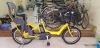 Xe đạp trợ lực điện mẹ và bé Yamaha vàng bơ - anh 3