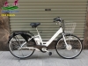 Xe đạp điện Nhật Sanyo ViVe enersys  màu trắng - anh 1