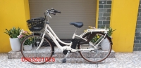 xe đạp trợ lực Nhật Enersys 36V hàng Nội địa Nhật