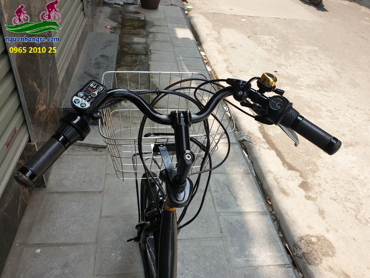 ghidongxedapdiennhatbike