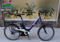 Xe đạp điện Nhật Bản Yamaha pas city X