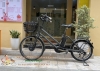 Xe đạp điện Nhật chạy tay ga Ebike - anh 1 Xe đạp điện Nhật chạy tay ga Ebike - anh 1