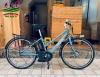 Xe đạp điện Nhật trợ lực Yamaha Vienta màu xanh - anh 1 Xe đạp điện Nhật trợ lực Yamaha Vienta màu xanh - anh 1