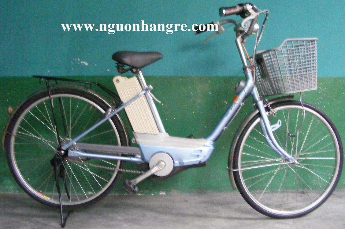 Xe đạp điện Nhật (Hàng bãi, nhập khẩu) Xe đạp điện Nhật (Hàng bãi, nhập khẩu)