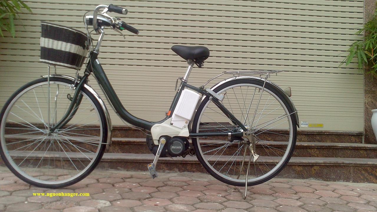 xe đạp điện nhật (hàng bãi) xe đạp điện nhật (hàng bãi)
