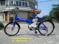 Xe đạp trợ lực Panasonic ViVI CASUAL