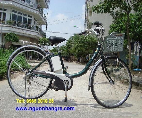 Xe đạp điện Nhật (Hàng bãi) Xe đạp điện Nhật (Hàng bãi)