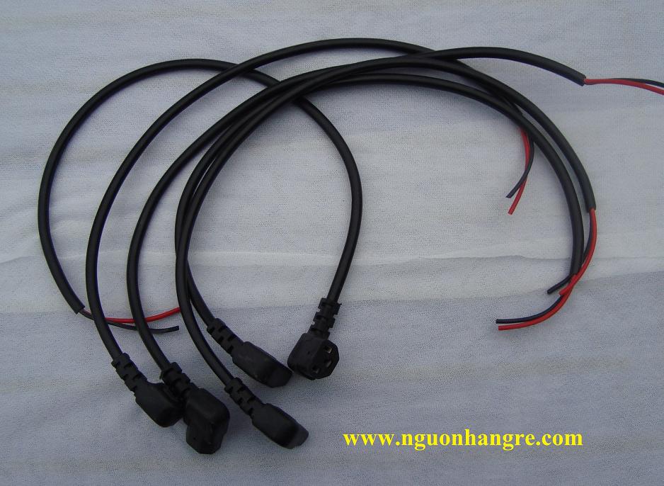 Dây sạc vuông Dây sạc vuông