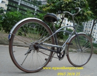 Xe đạp bãi biển nội địa  Nhật