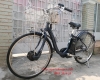 Xe đạp điện Sanyo eleloop đời 2012, phụ tùng Zin màu xanh tím - anh 1 Xe đạp điện Sanyo eleloop đời 2012, phụ tùng Zin màu xanh tím - anh 1