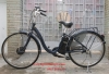 Xe đạp điện Sanyo eleloop đời 2012, phụ tùng Zin màu xanh tím - anh 2 Xe đạp điện Sanyo eleloop đời 2012, phụ tùng Zin màu xanh tím - anh 2
