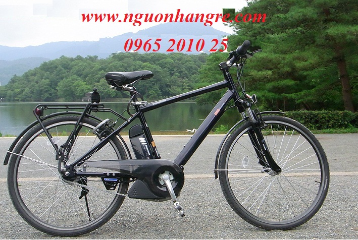 Xe đạp thể thao điện trợ lực Bridgestone 2011 Xe đạp thể thao điện trợ lực Bridgestone 2011