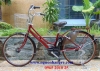 Xe đạp điện trợ lực Nhật ASSISTA STILA đỏ đun - anh 1 Xe đạp điện trợ lực Nhật ASSISTA STILA đỏ đun - anh 1